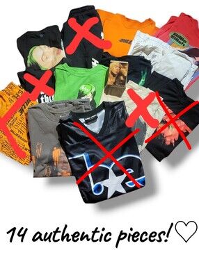 HUGE BILLIE EILISH BUNDLE